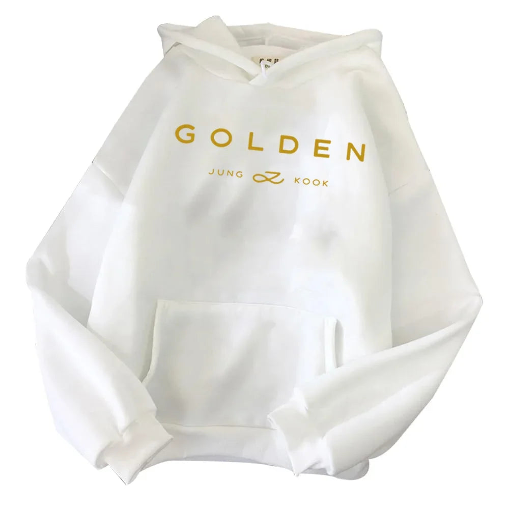 JK GOLDEN HOODIE