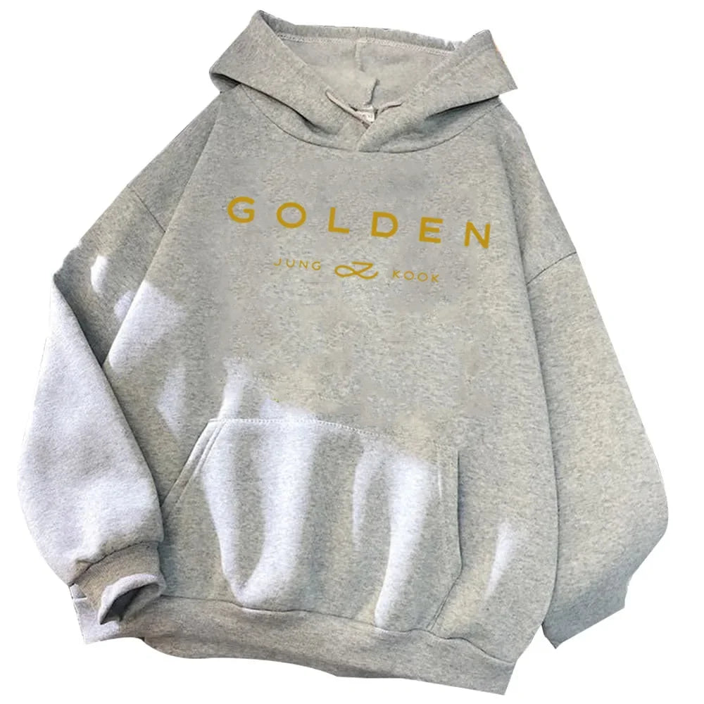 JK GOLDEN HOODIE