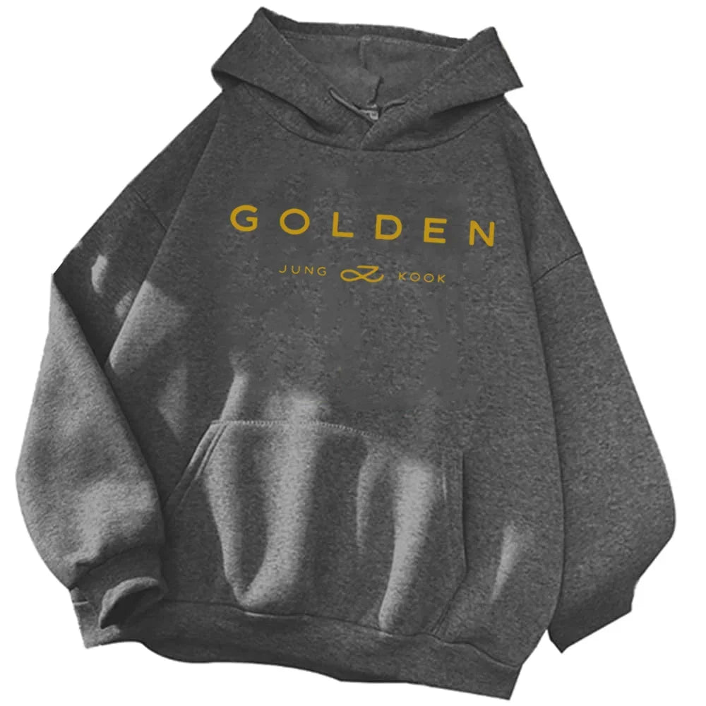 JK GOLDEN HOODIE