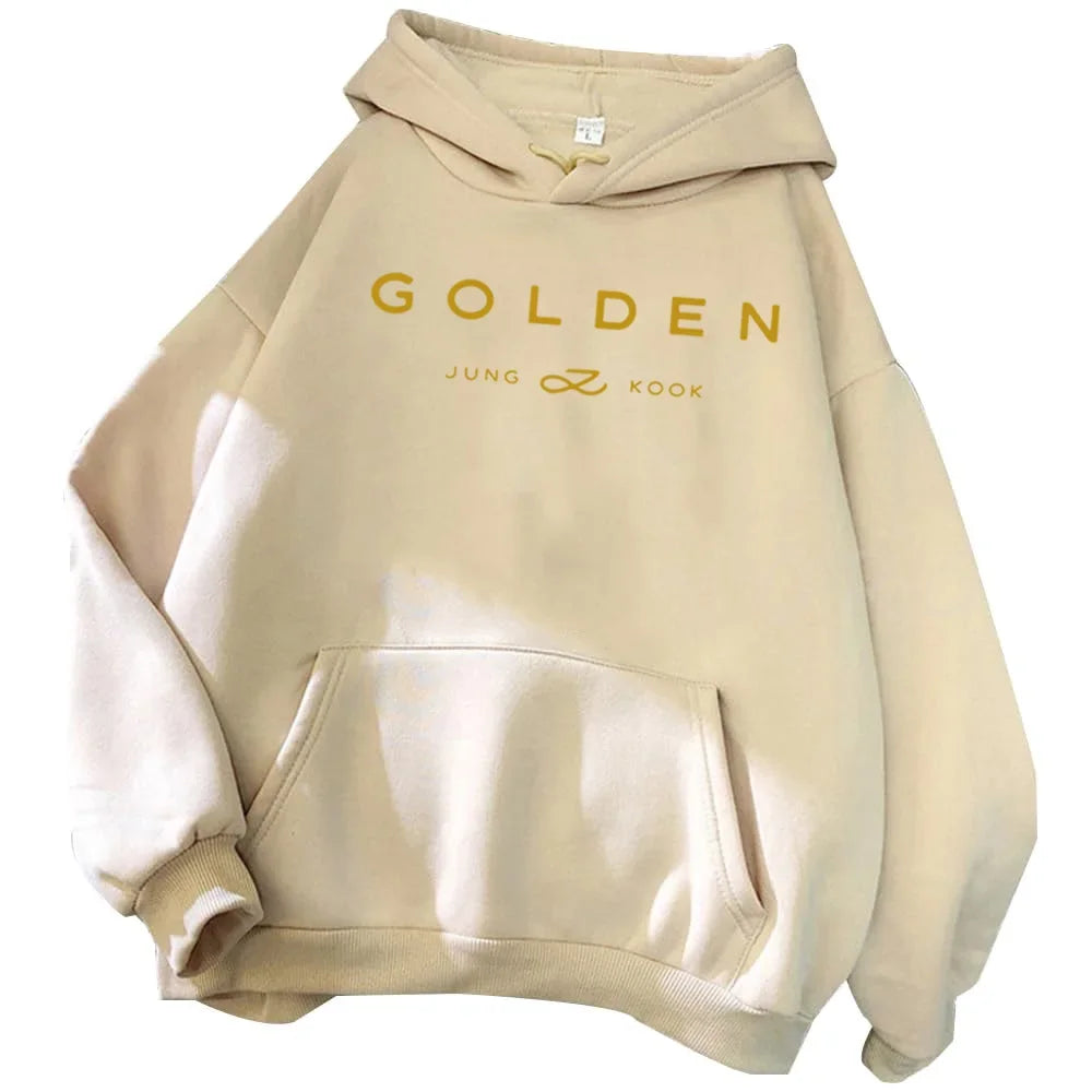 JK GOLDEN HOODIE