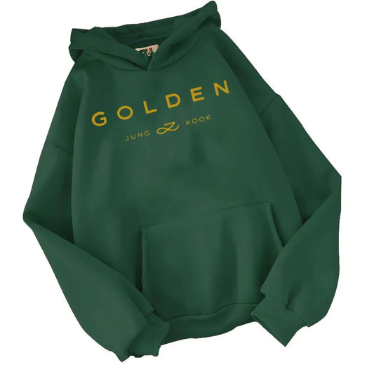 JK GOLDEN HOODIE