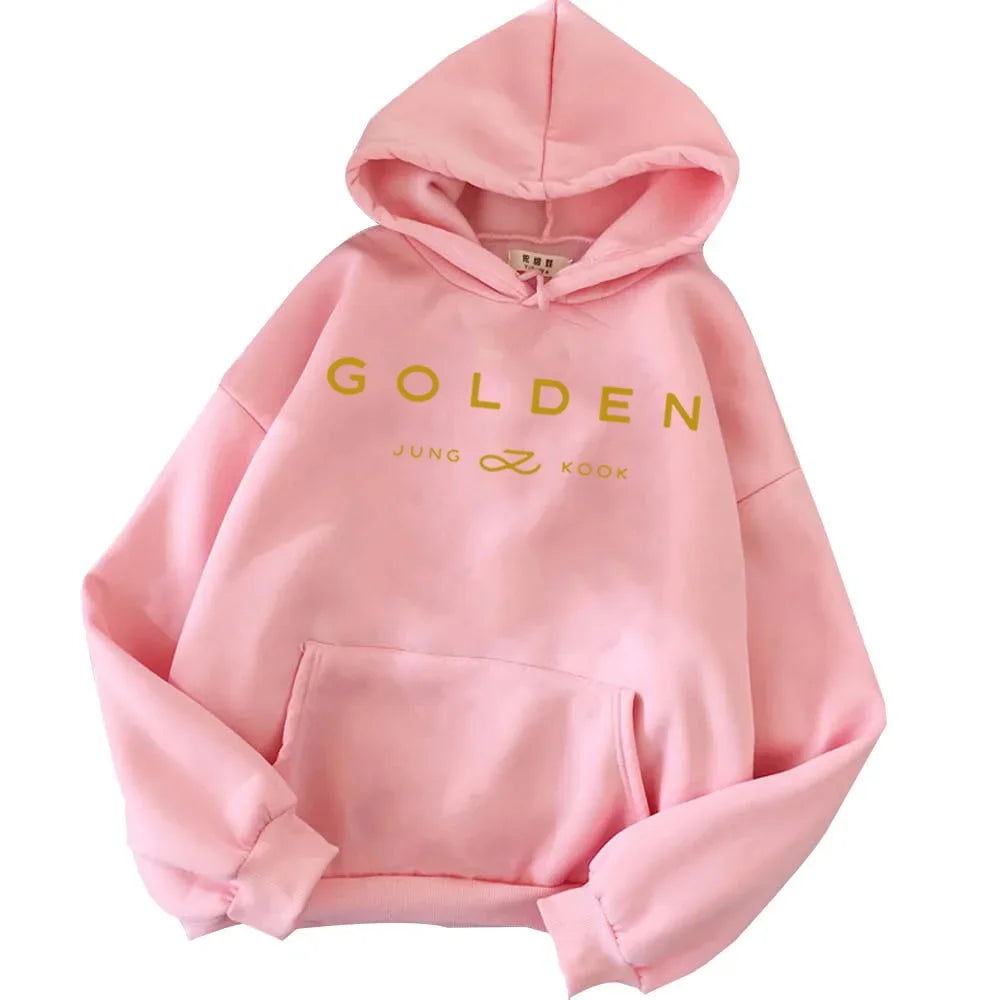 JK GOLDEN HOODIE