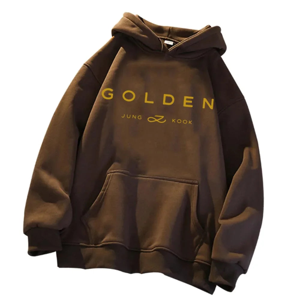 JK GOLDEN HOODIE