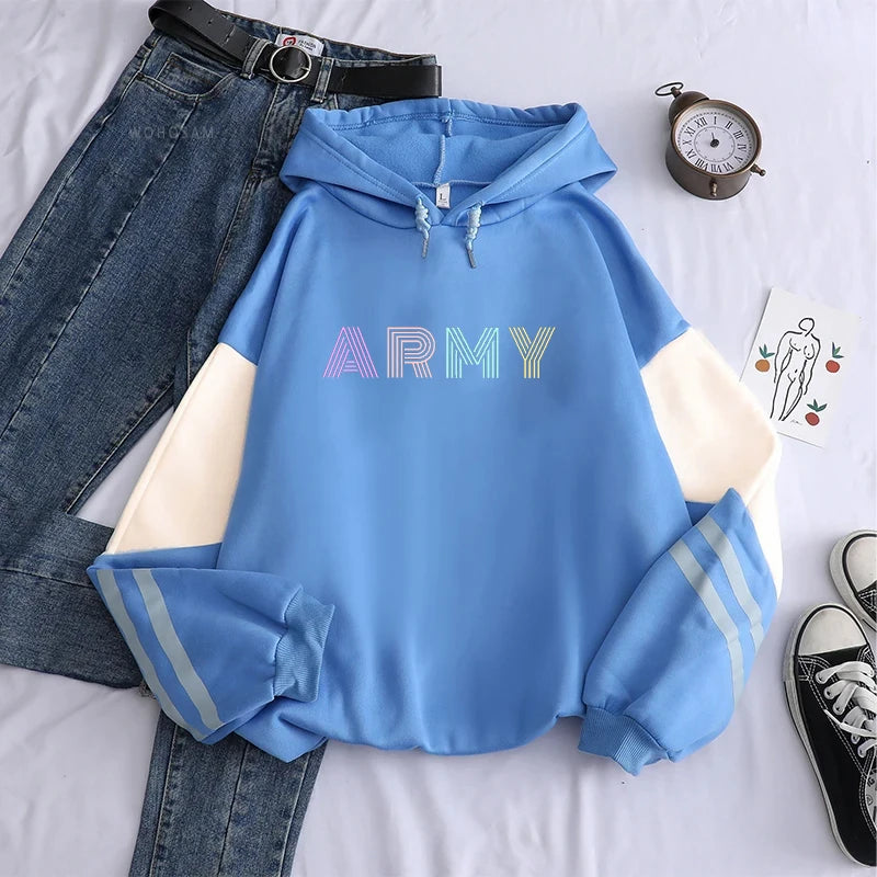 BTS ARMY HOODIE