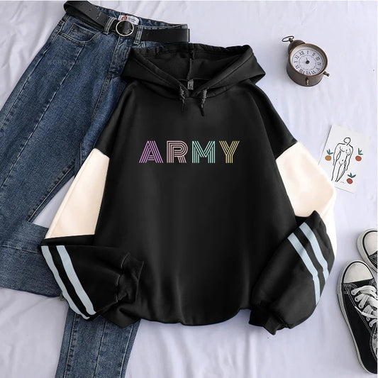 BTS ARMY HOODIE