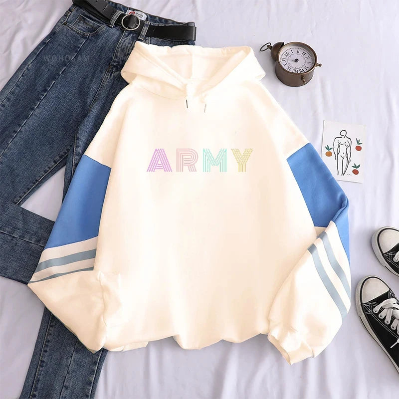 BTS ARMY HOODIE