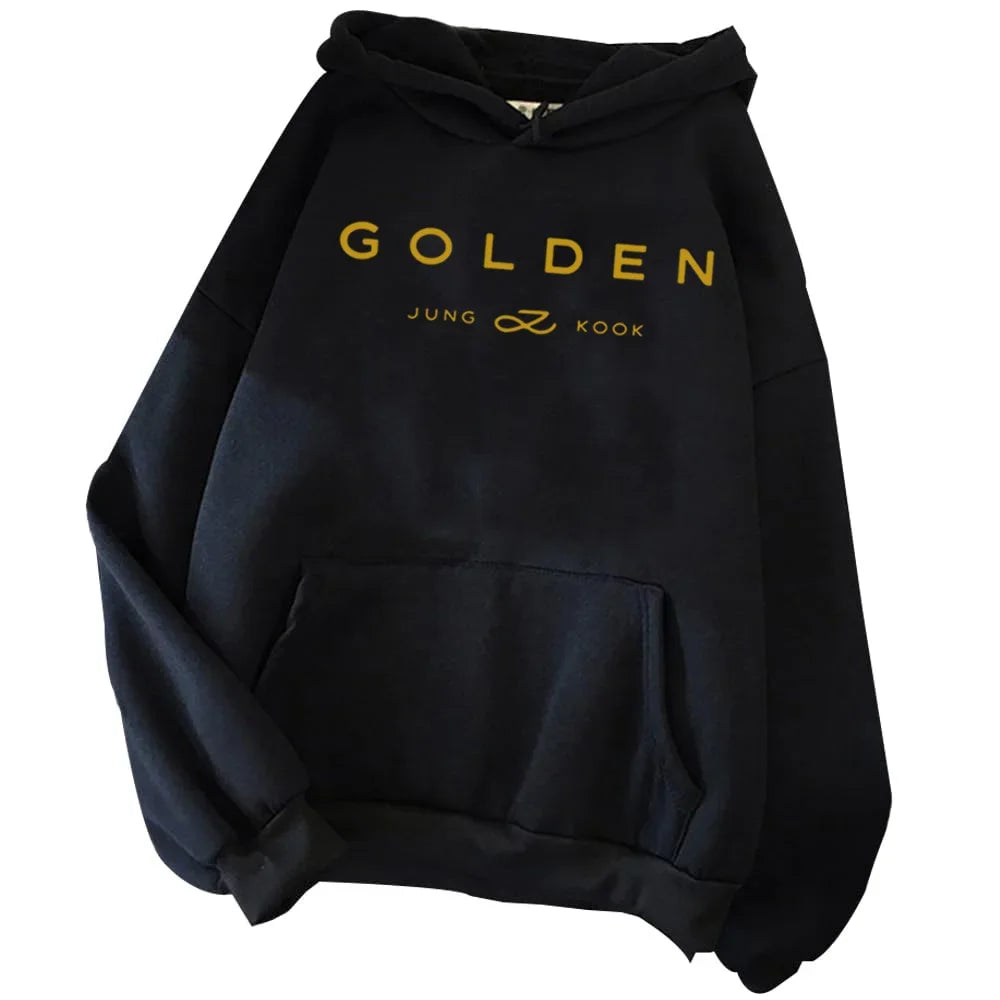 JK GOLDEN HOODIE